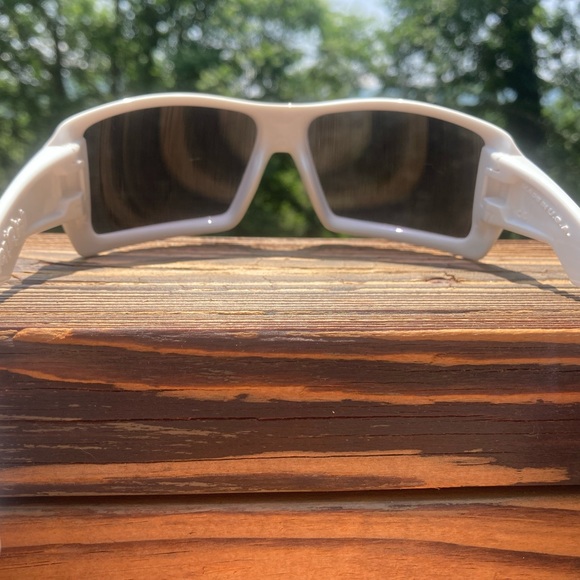 Oakley Eyepatch White - Picture 8 of 8